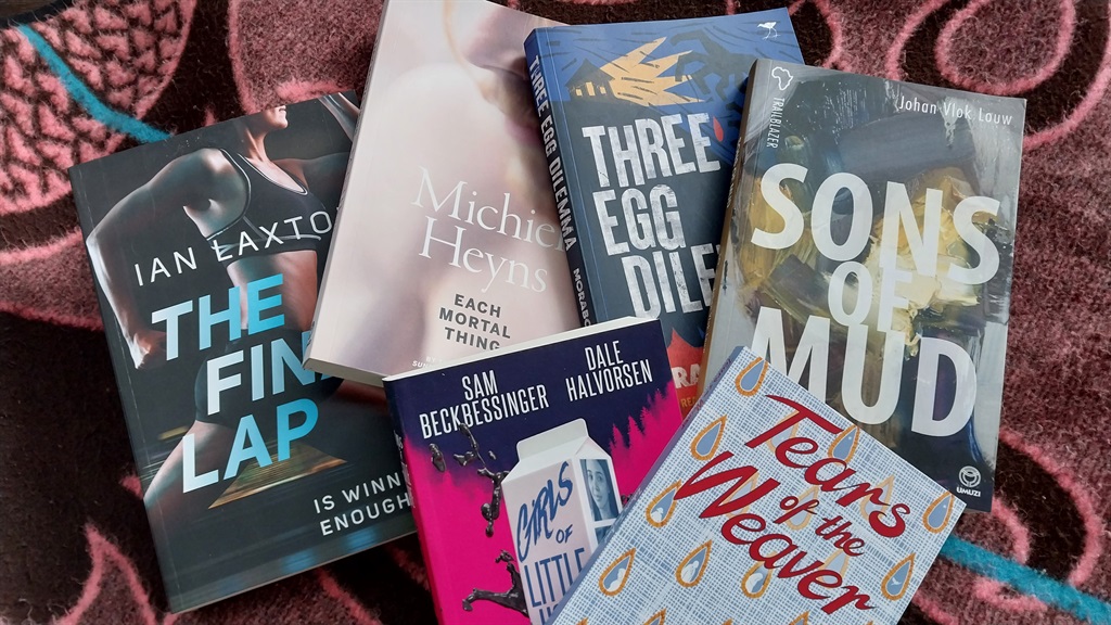 South African fiction publishing is having a surge at the moment. (Photo: Shaun de Waal/News24)
