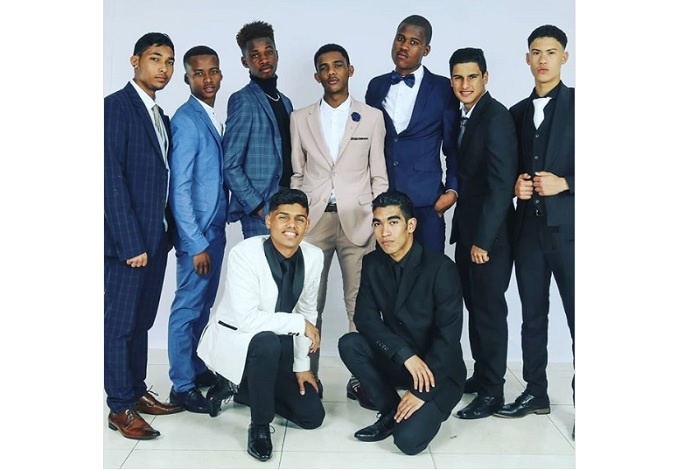 This Is How The Class Of 18 Turned Up For Matric Dance Season Parent