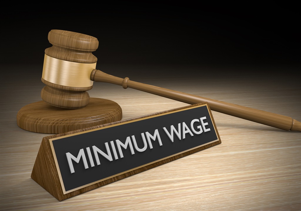 The minimum wage could have disastrous implications for the most culnerable people. Picture: iStock/Gallo Images