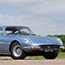 Classic cars: Incredibly rare 1970 Ferrari 365 GT 2+2 on offer at the Autosport International Sale