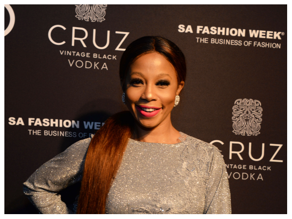 Kelly Khumalo (PHOTO: GETTY IMAGES/GALLO IMAGES)