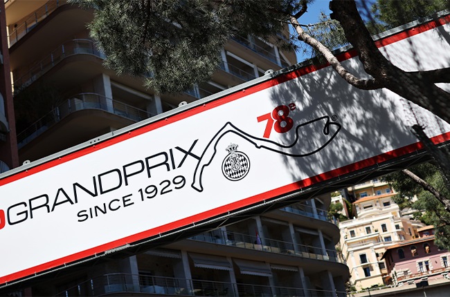 2022 Monaco Grand Prix schedule