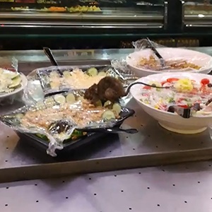 Food Lover’s Market is investigating a rodent problem.