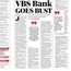VBS Bank goes bust