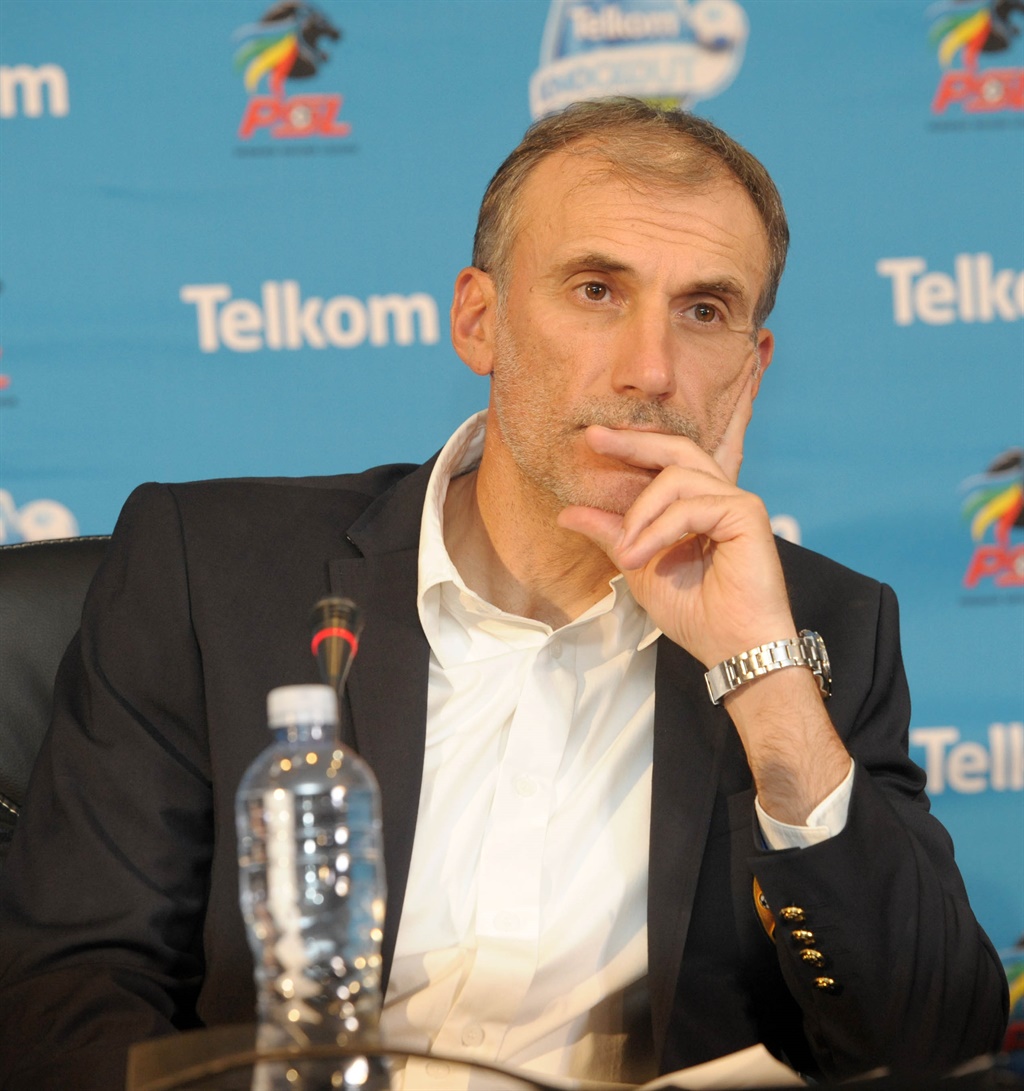 Kaizer Chiefs have terminated Giovanni Solinas contract.