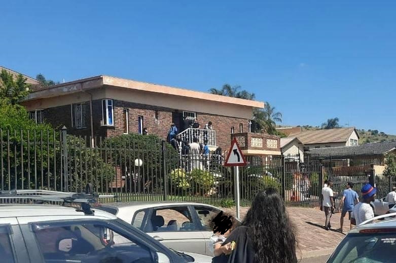 A Private Homeschool in Laudium, Tshwane was robbed by four thugs on Tuesday. Photo supplied