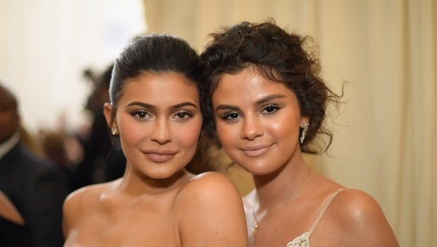 Kylie Jenner and Selena Gomez