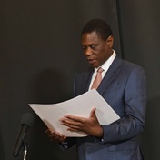 Paul Mashatile ties the knot, surprising many