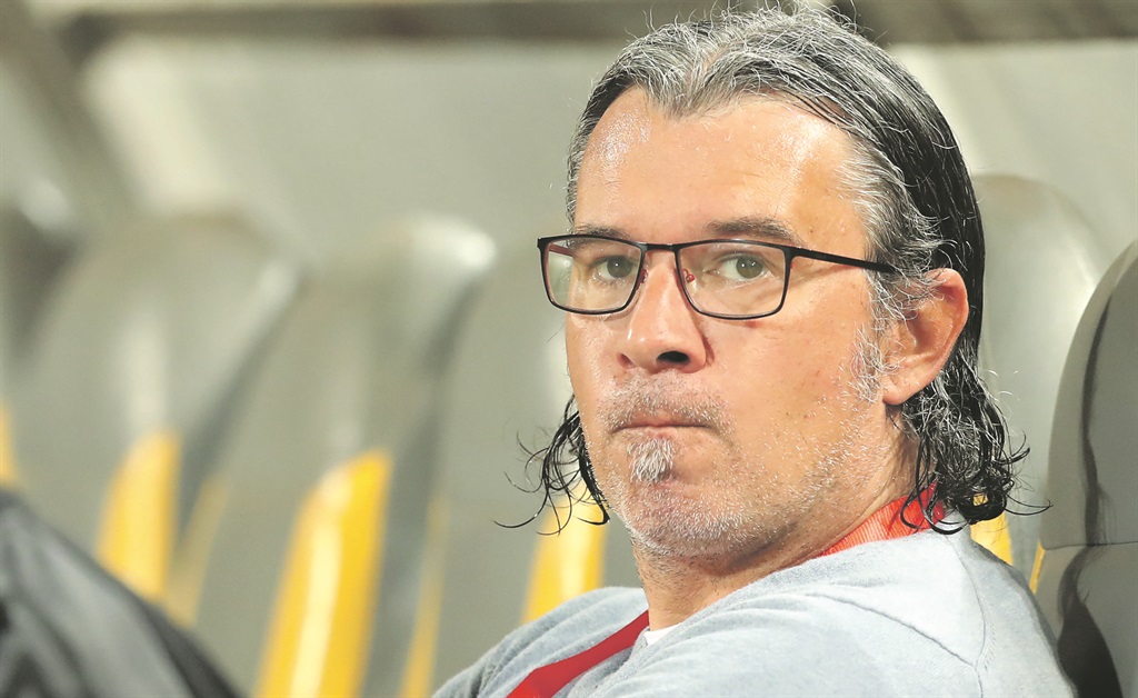 NEW BROOM Nikola Kavazovic will take over as coach of Free State Stars. Picture: BackpagePix