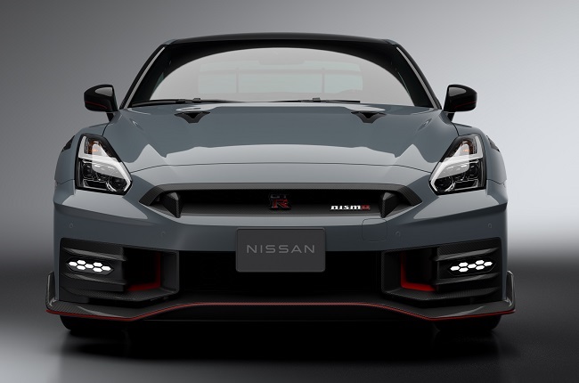 Godzilla the supercar slayer Nissan SA confirms the new GT R s