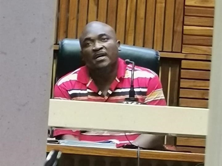 Elvis Aaron Zulu has been sentenced to 7 life terms and 83 years of direct imprisonment for rape, kidnapping and robbery. 