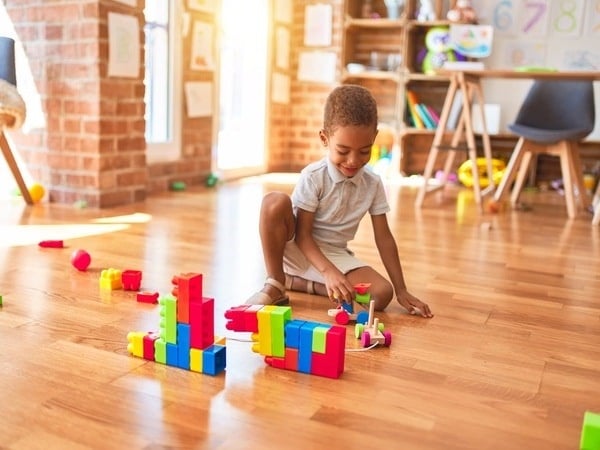 From preschool to foundation and senior phase, LEGO can be a teaching tool at various levels of school.