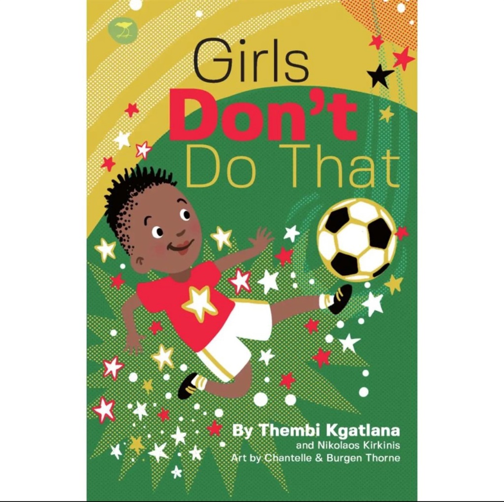 Girls Don't Do That by Racing Louisville's Thembi 