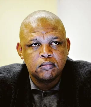 African National Congress (ANC) spokesperson Pule Mabe 