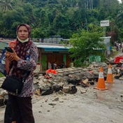 'The jolt got much stronger': 4 killed as earthquake hits Indonesia's Papua