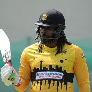 Chris Gayle (Gallo Images)
