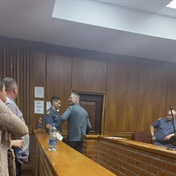 Arnold Terblanche granted bail - these are his bail conditions