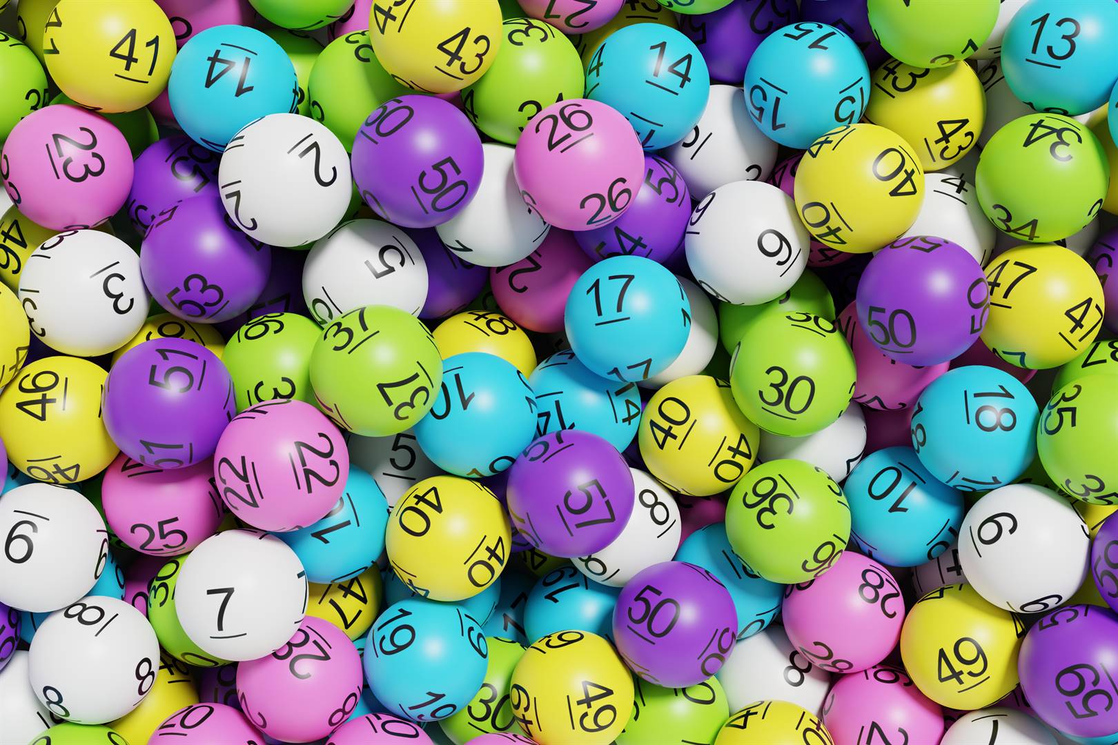 A Mbombela man who works in the security sector has claimed R10 million in Lotto winnings. 