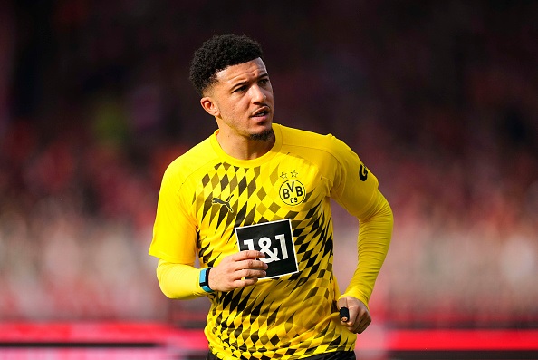 Jadon Sancho has reportedly made up his mind about his future at Manchester United.