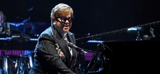 Elton John. (Photo: Getty/Gallo Images)
