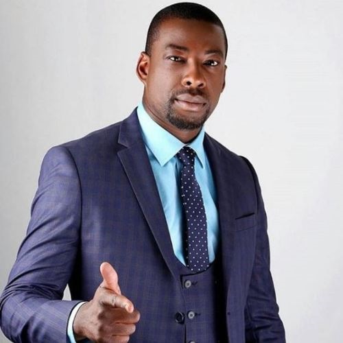 Actor and presenter, Lesley Musina.
Photo: Instagram