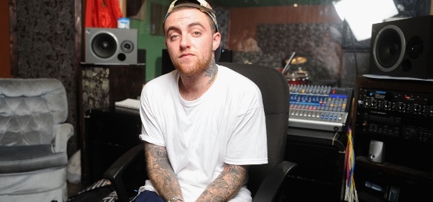 Mac Miller. Photo. (Getty images/Gallo images)