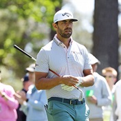 Van Rooyen battles 'tough' Augusta, sole SA golfer to make Masters cut