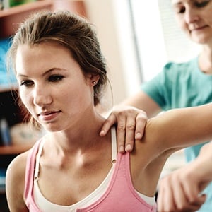 There are many things that impact our shoulder health.  