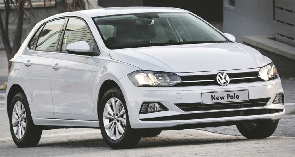 The sixth-generation VW Polo is the best selling car in Mzansi.