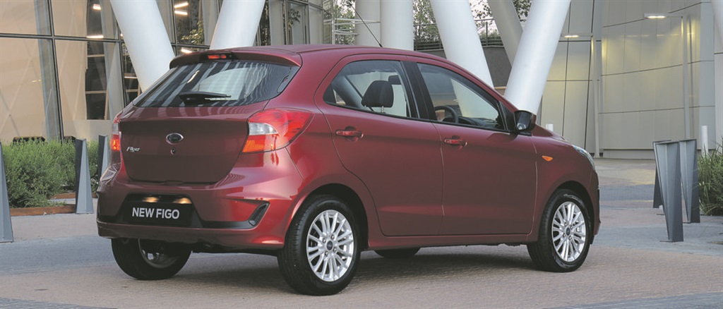 Ford expanded the range of its Figo with the top-of-the-life Titanium – a boost to the affordability market.