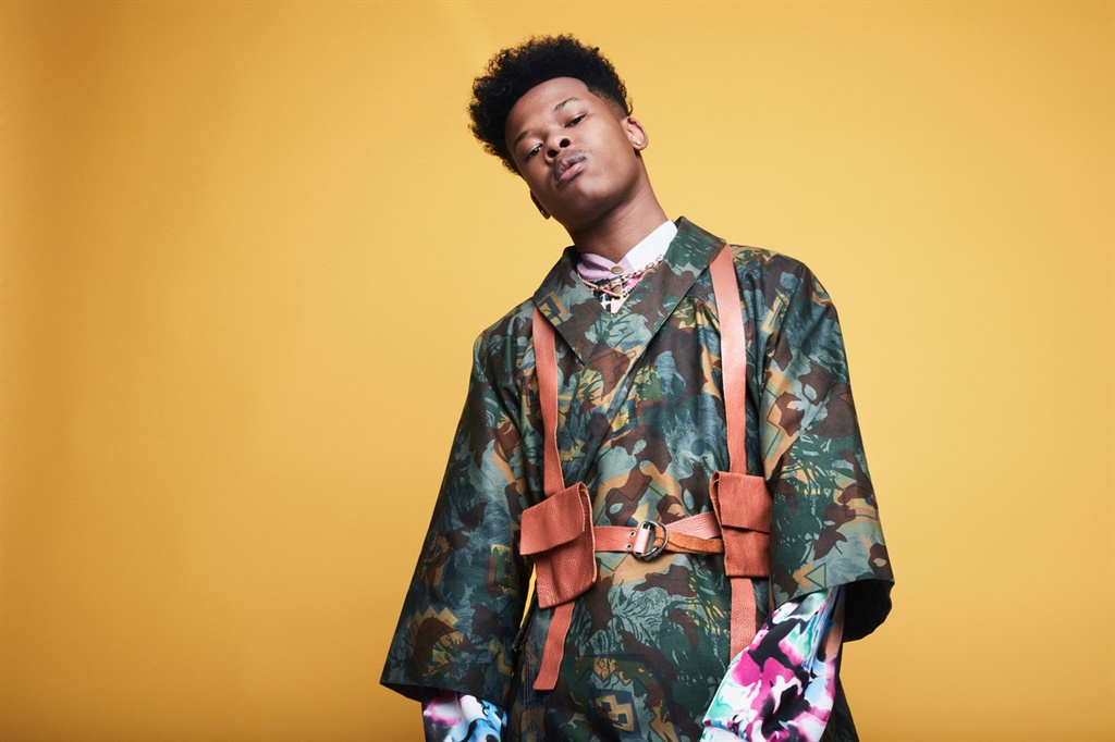 Nasty C has been featured on Apple Music's A-List: African Music playlist.