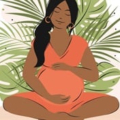 Try these breathing exercises to combat stress during pregnancy