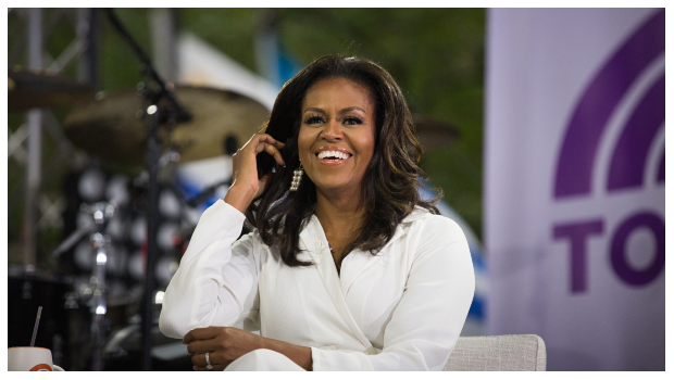Michelle Obama  (PHOTO: GETTY IMAGES/GALLO IMAGES)