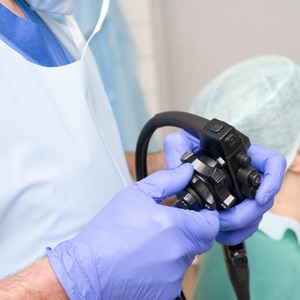 The thought of a colonoscopy can be daunting, but it's a very important screening procedure. 