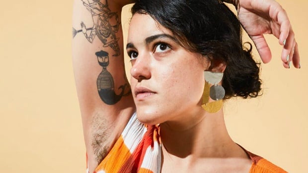 Camila Buxeda is one of the millennials who are ditching razors and embracing body hair .