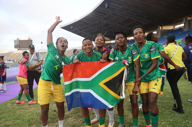 Women S Afcon Gold And Glory In Sight For Absolutely Magnificent Banyana Banyana Sport