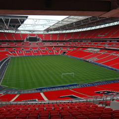 Wembley Stadium (file)