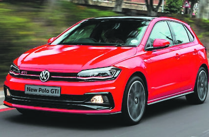 VW Polo GTI. Pictures: Supplied