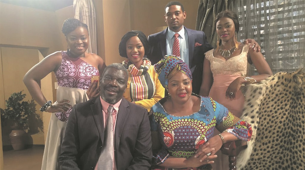 Actors on popular SABC2 iconic Tshivenda soapie Muvhango have downed their scripts after they were allegedly not paid their salaries for October. Photo: Supplied 