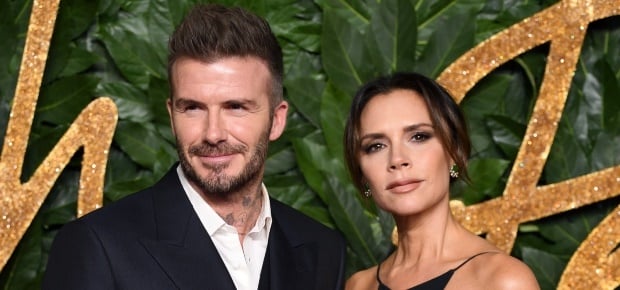 Victoria and David Beckham. (Photo:Getty/Gallo Images).