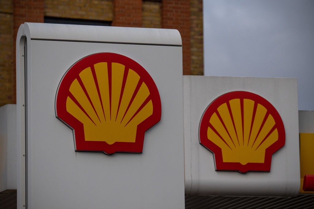 Climate activists have accused Shell of greenwashing.