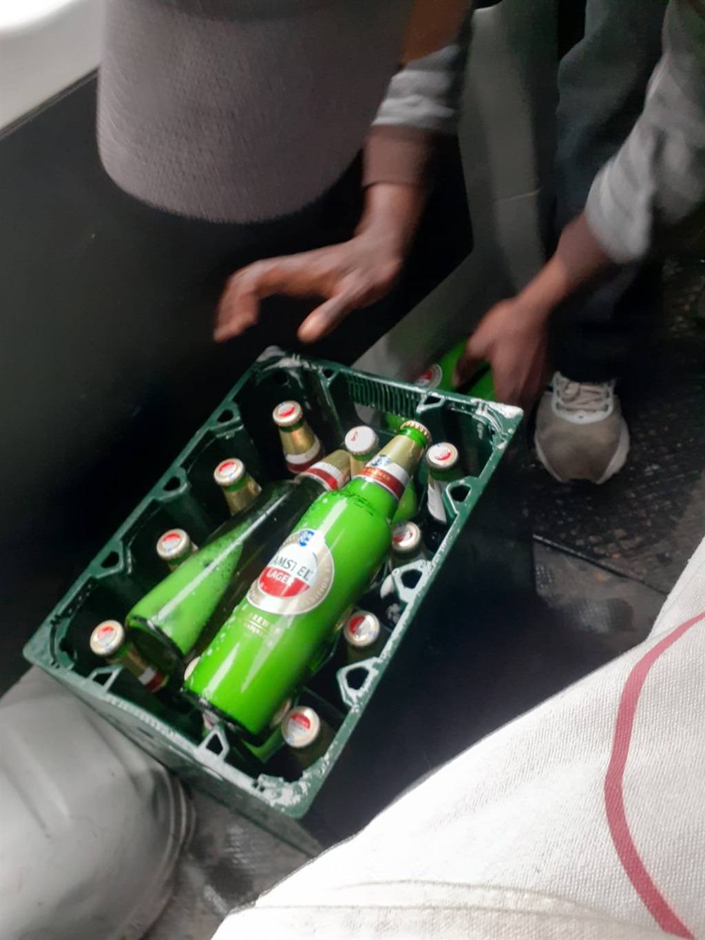Supplied by JMPD