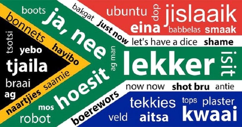 Afrikaans ranked the sexiest language in the World