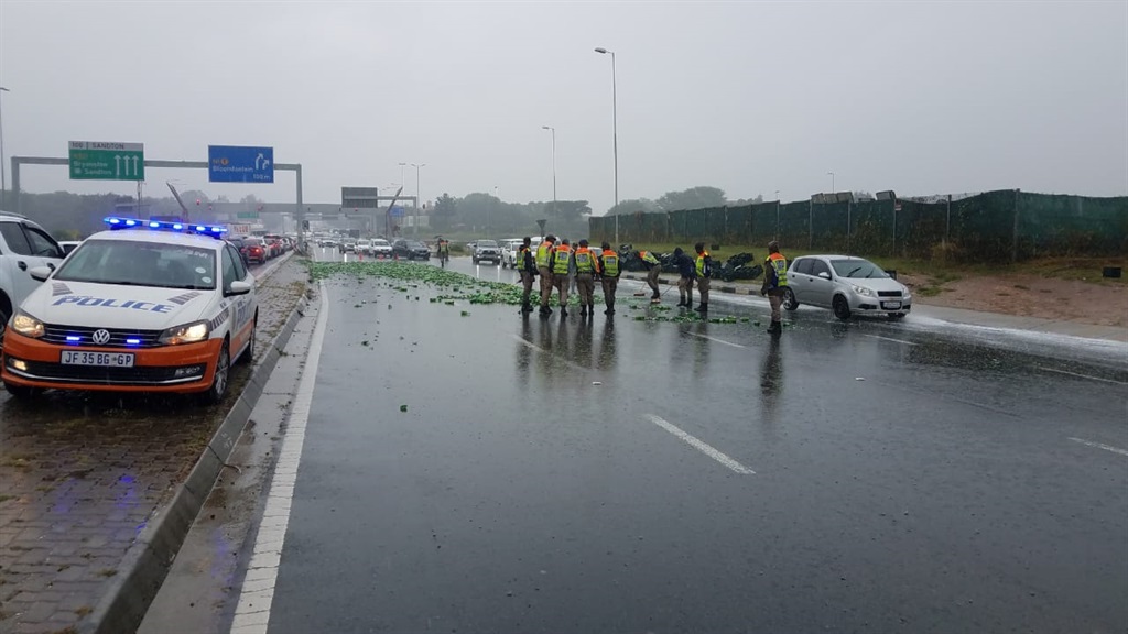 (Supplied by JMPD)
