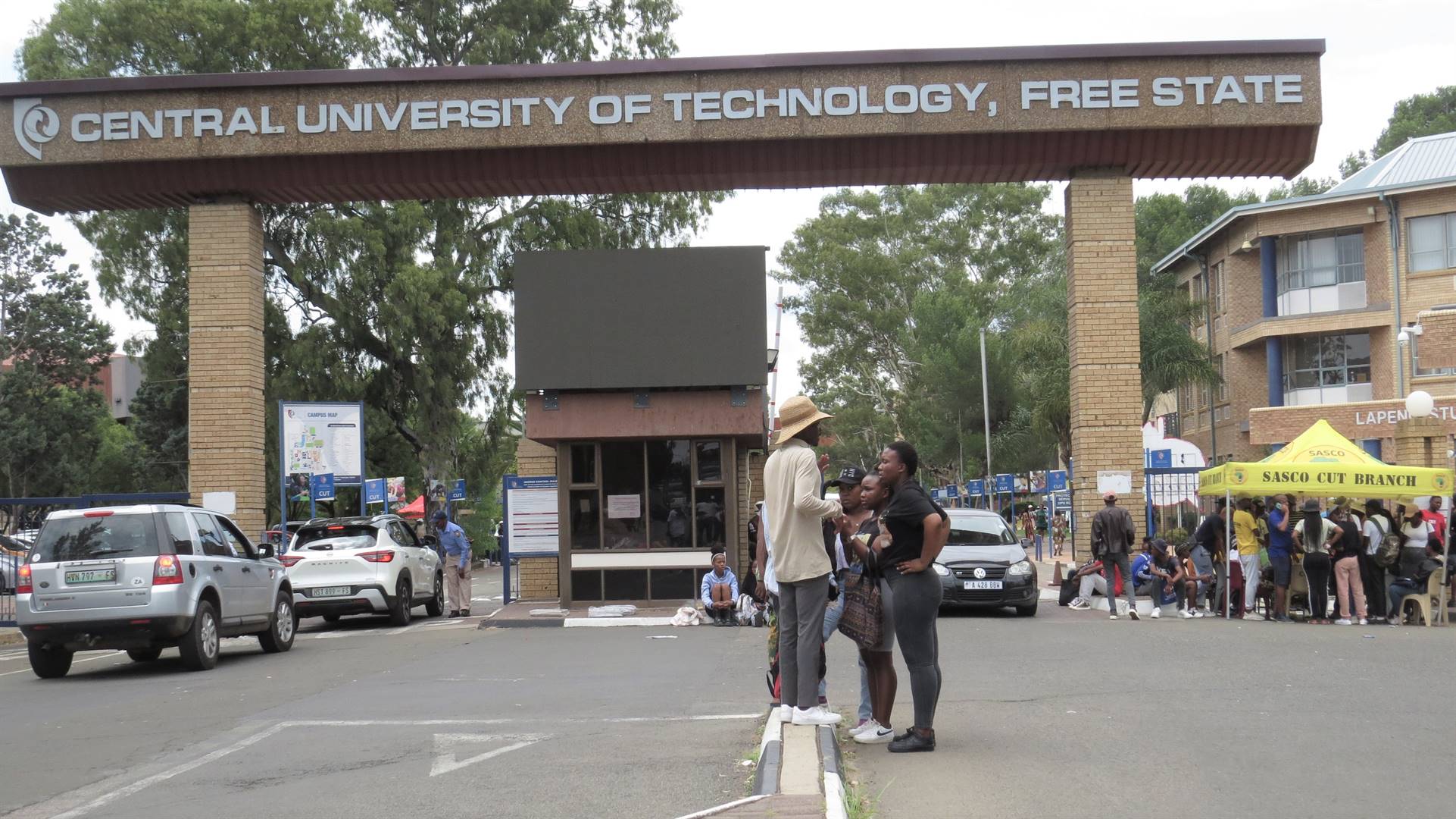 CUT entre las 50 mejores universidades de África subsahariana
