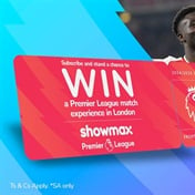 Subscribe to Showmax Premier League and win a trip to see a match!»