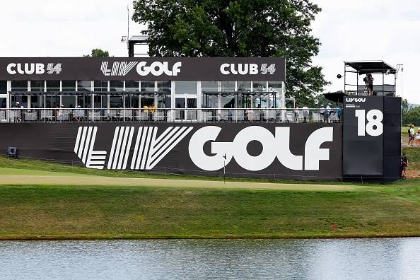 LIV Golf het ’n nuwe teenstander: ’n nagklub in Miami.  Foto: Getty Images
