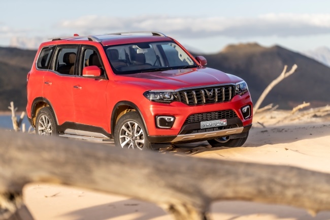 Mahindra Scorpio N