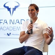 Inside the Rafa Nadal Academy, a tennis talent hotbed
