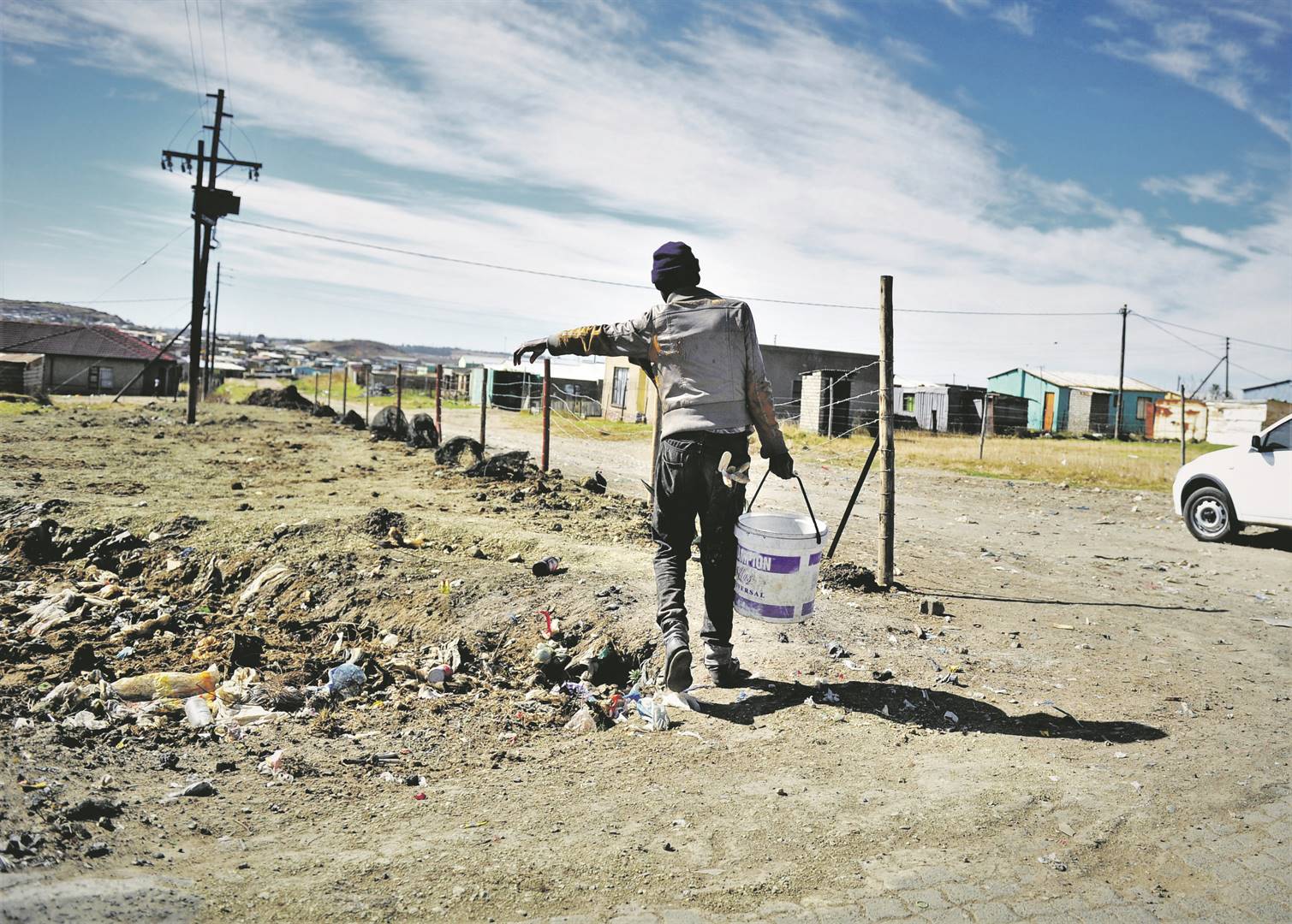 Lekwa Municipality has become the poster child for South Africa's municipal failures. 
